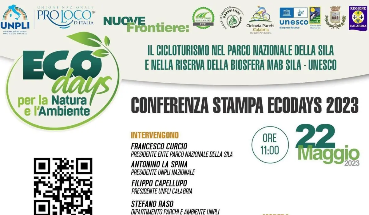 Parco Nazionale della Sila, a Lorica si discute di cicloturismo: chi parteciperà al convegno