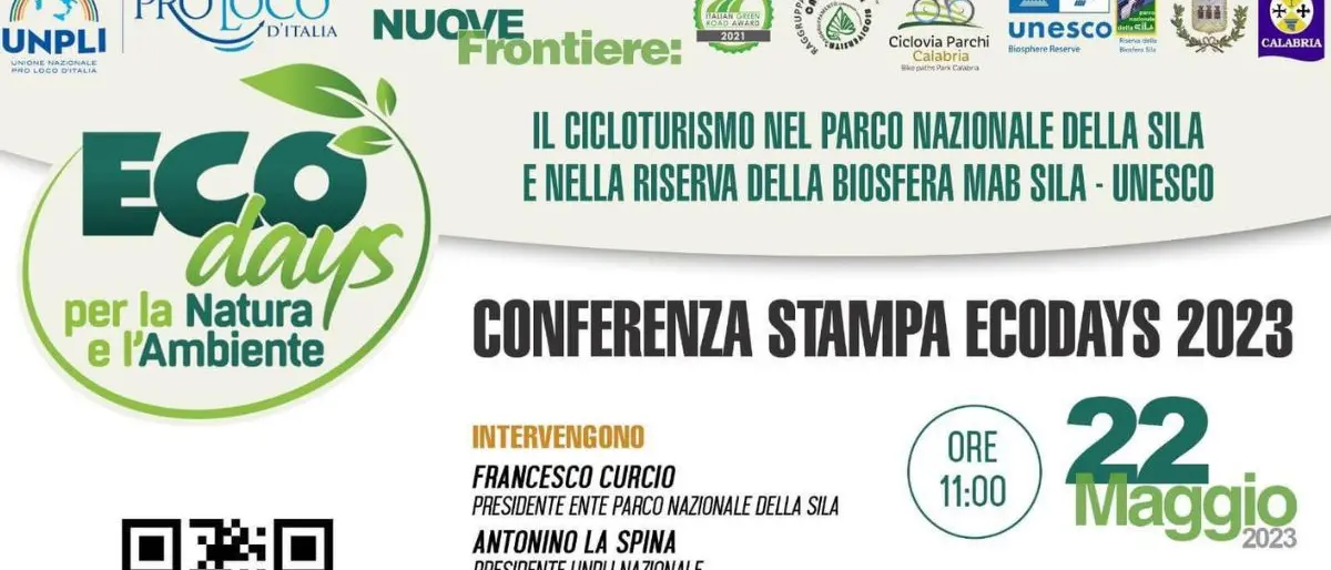 Parco Nazionale della Sila, a Lorica si discute di cicloturismo: chi parteciperà al convegno