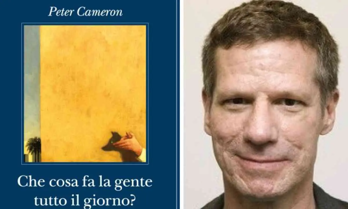 Premio Sila, a Cosenza arriva lo scrittore statunitense Peter Cameron