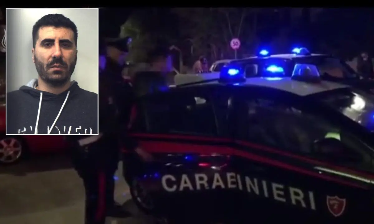 'Ndrangheta a San Lucido, la visita \"a sorpresa\" del narcos latitante