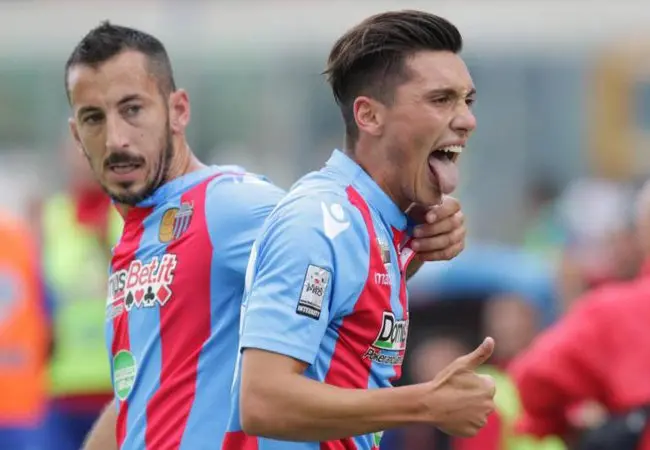 Solo Pozzebon fa gol. Classifica marcatori dopo l'8° giornata