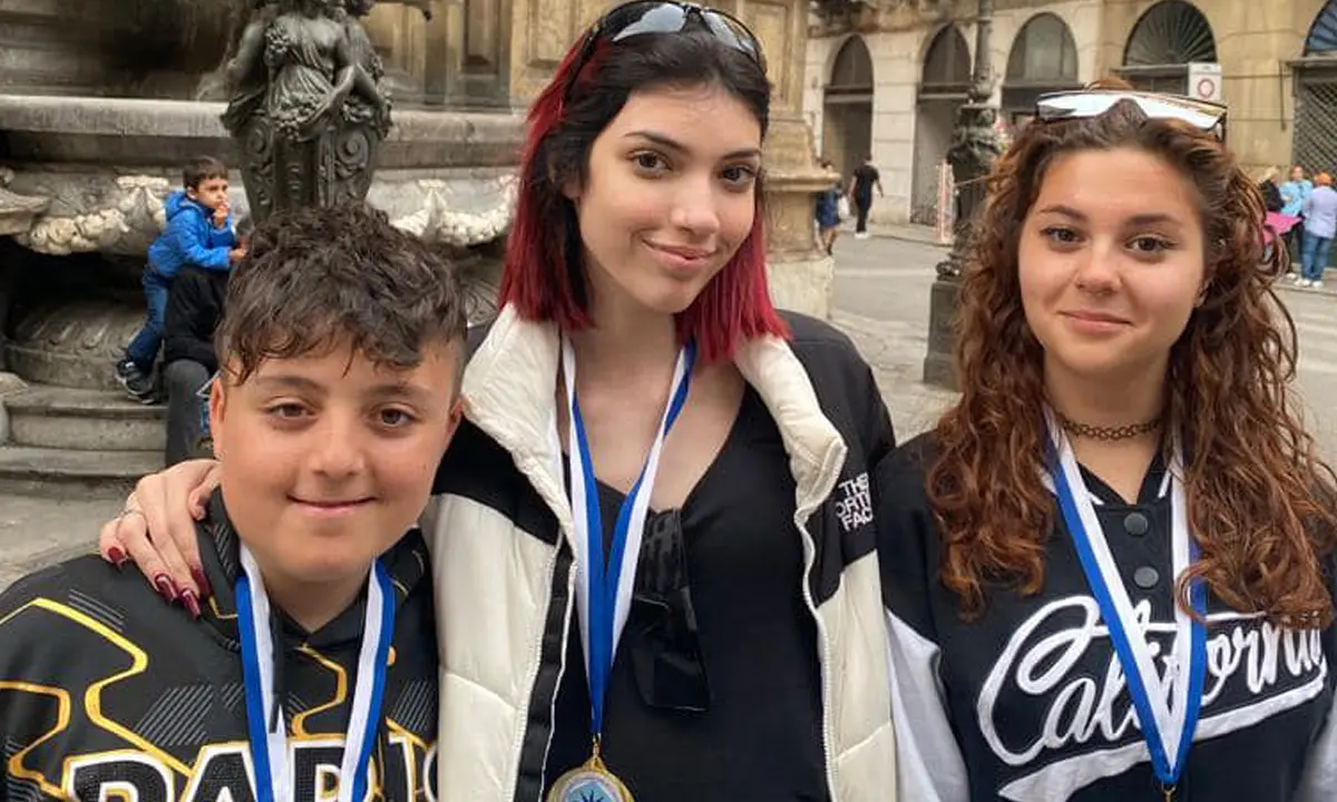 Trebisacce, studenti dell'IT G. Filangeri tra i primi 100 ai Giochi Matematici