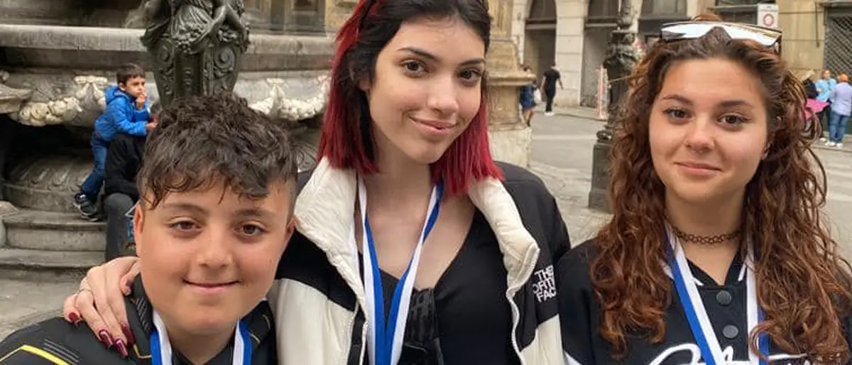 Trebisacce, studenti dell'IT G. Filangeri tra i primi 100 ai Giochi Matematici