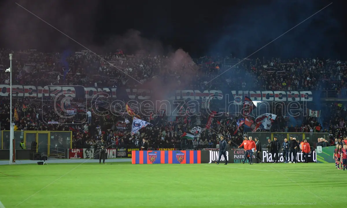 Cosenza, 20 maggio, un anno dopo: dalla salvezza ai nuovi playout