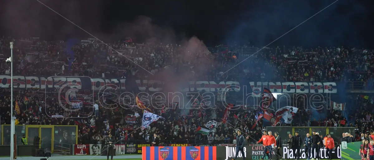 Cosenza, 20 maggio, un anno dopo: dalla salvezza ai nuovi playout