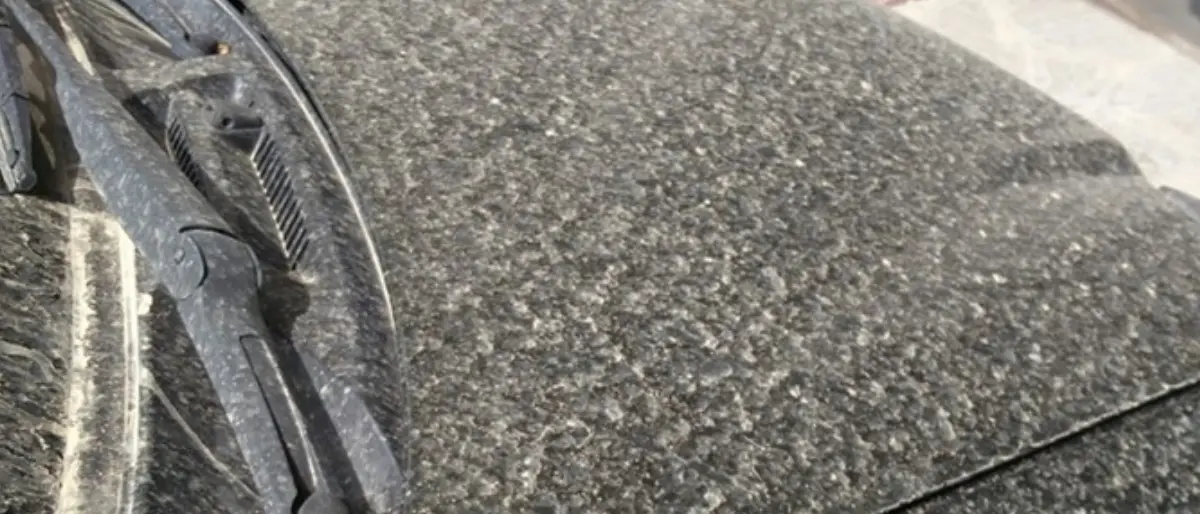 Meteo in Calabria, pioggia mista a sabbia per la giornata di oggi