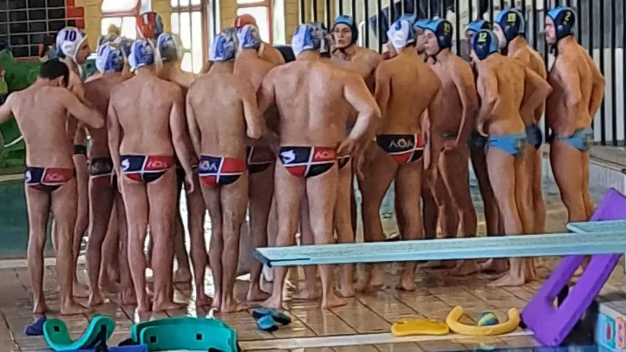 Pallanuoto Cosenza sconfitta a Palermo: la serie B per ora può attendere