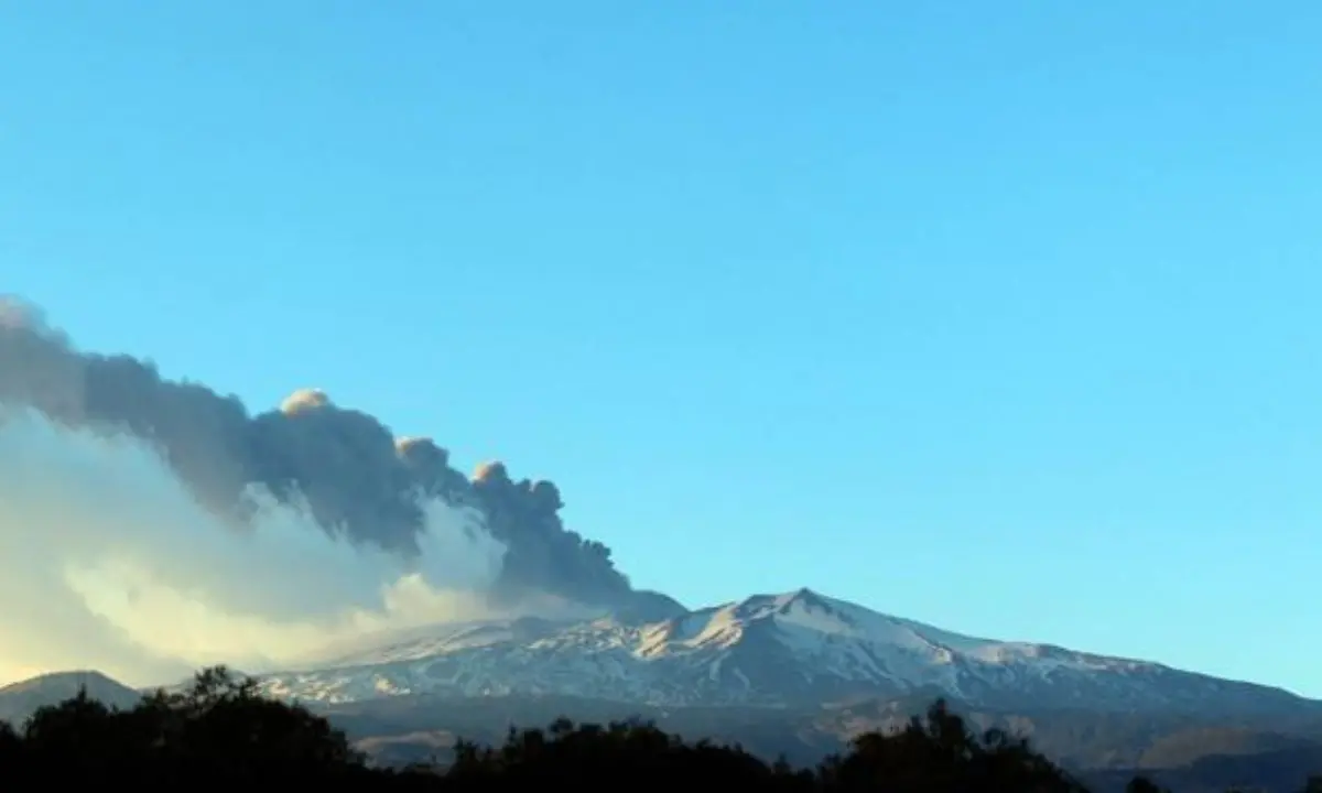 Incidenti sull'Etna, un morto e un minorenne ferito in modo grave