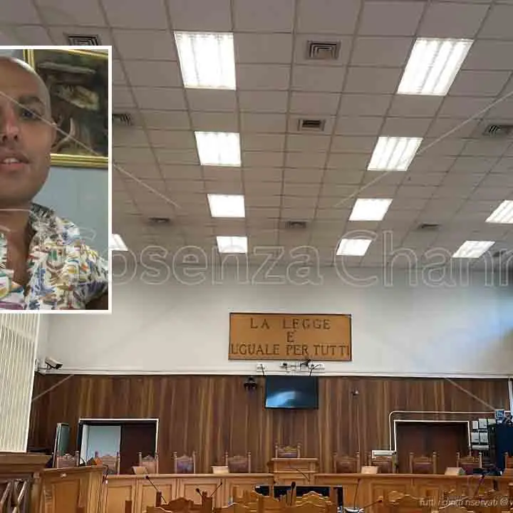 Operazione Reset, revocato l’obbligo di dimora a Francesco Reda