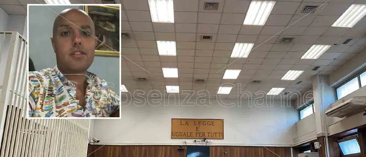 Operazione Reset, revocato l’obbligo di dimora a Francesco Reda