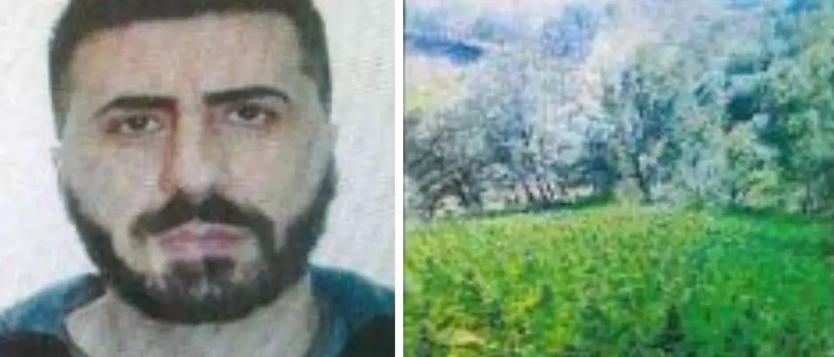 Cosenza, le fughe \"acrobatiche\" del latitante Francesco Strangio