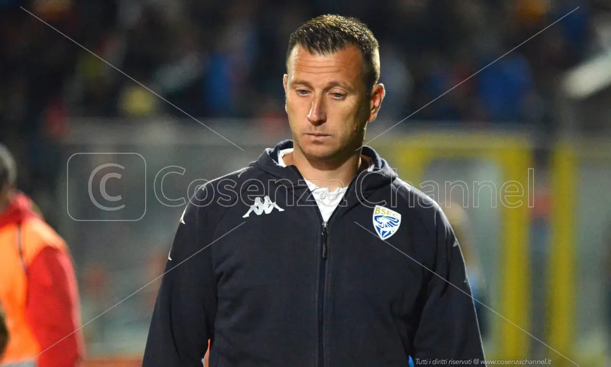 Gastaldello: «Un segno ripartire dal Cosenza. Non meritavamo la Serie C»
