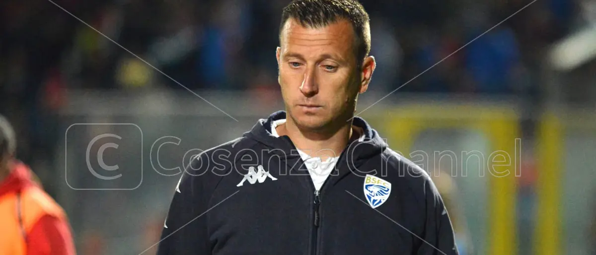 Gastaldello: «Un segno ripartire dal Cosenza. Non meritavamo la Serie C»