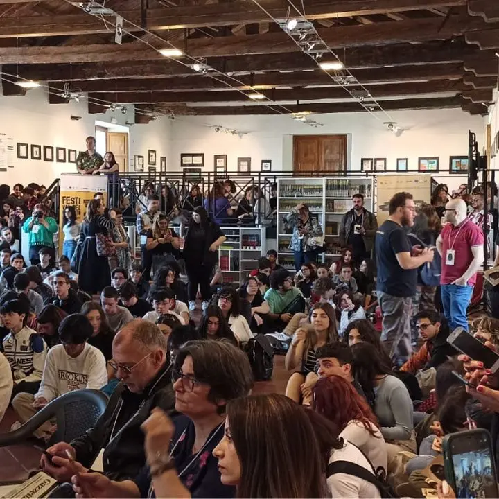 Bronzi di Riace, 600 studenti della Calabria a scuola di fumetto con i big del settore