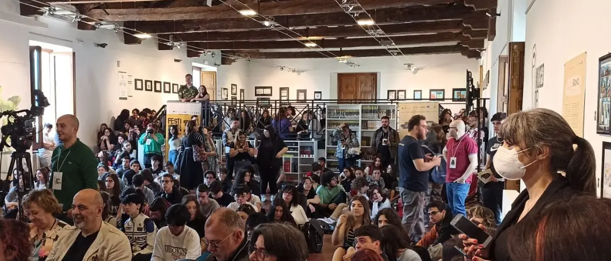 Bronzi di Riace, 600 studenti della Calabria a scuola di fumetto con i big del settore