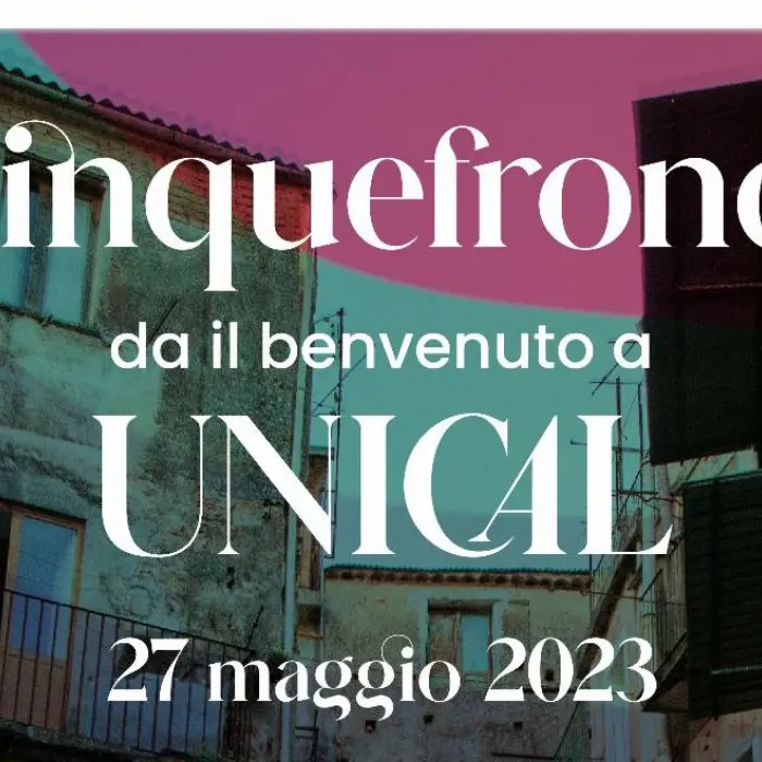 Universitari di Pedagogia dell’Antimafia a Cinquefrondi per studiare i processi di rigenerazione urbana