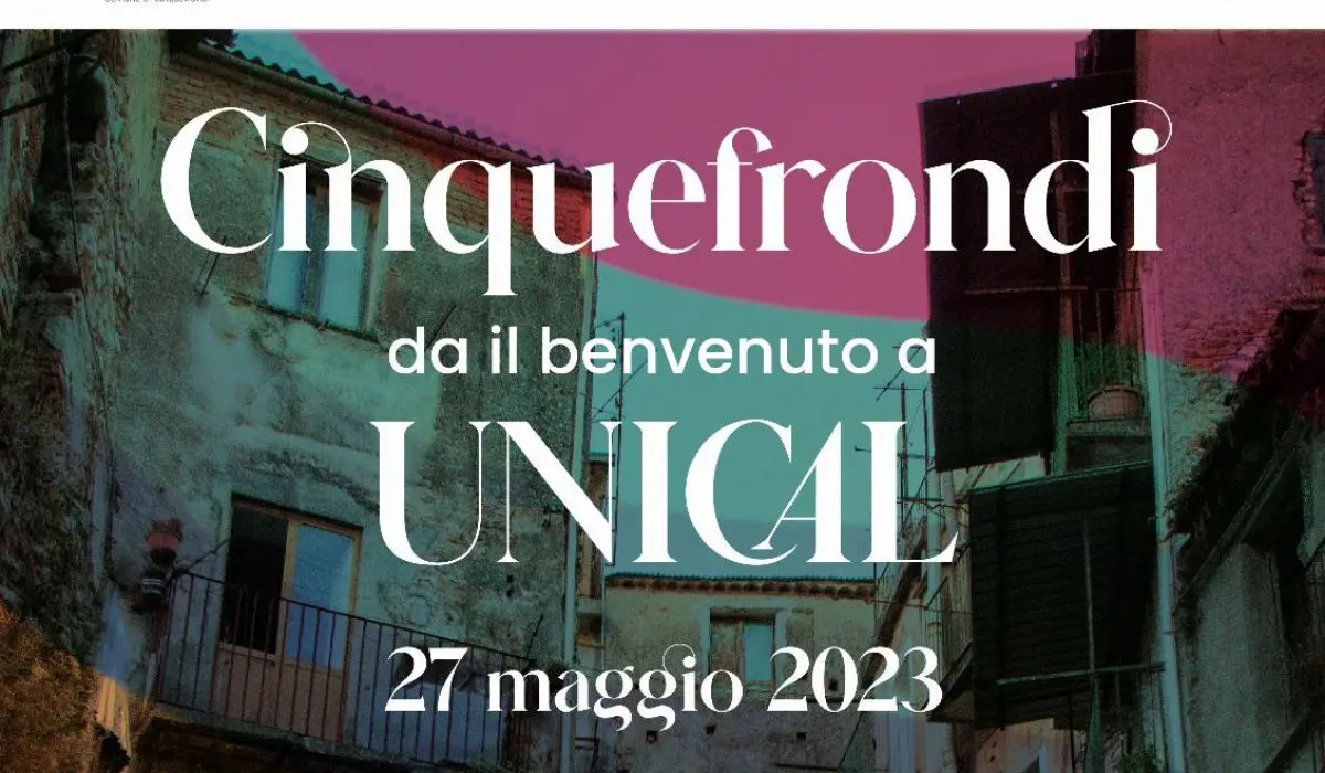 Universitari di Pedagogia dell’Antimafia a Cinquefrondi per studiare i processi di rigenerazione urbana
