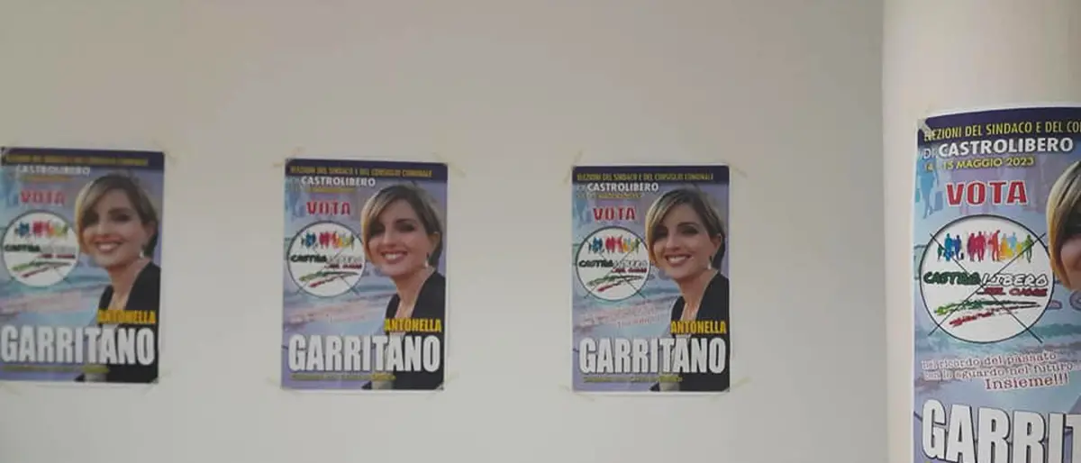 Castrolibero, Antonella Garritano si dimette dal consiglio: «Ho subito pressioni»