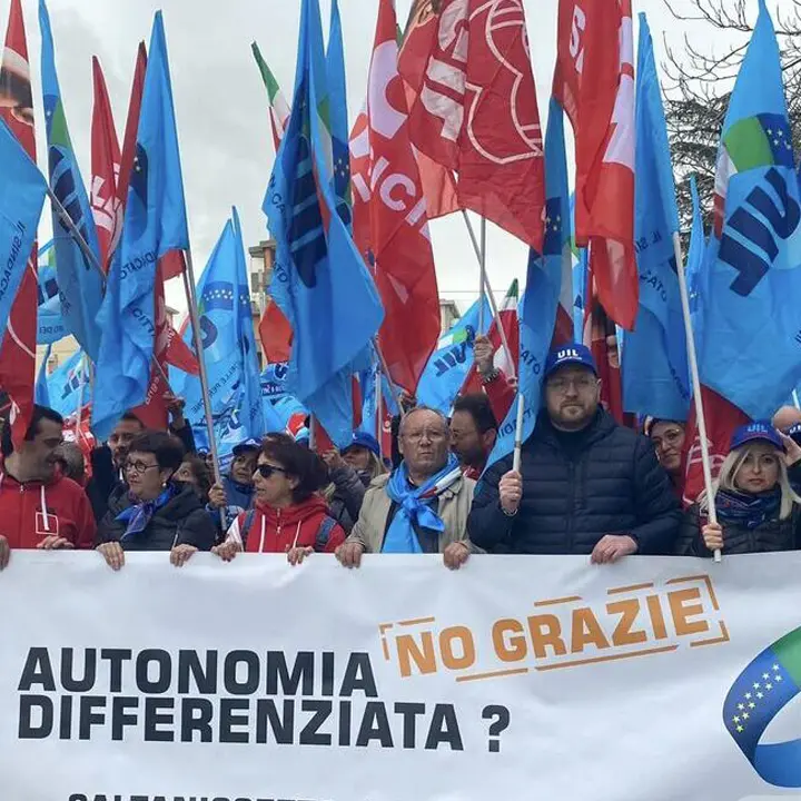 Montalto Uffugo, domani alle 18 iniziativa contro l'Autonomia differenziata
