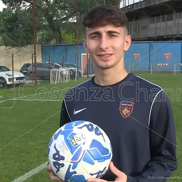 Cosenza-Cremonese: i convocati di Fabio Caserta per la sfida di domani