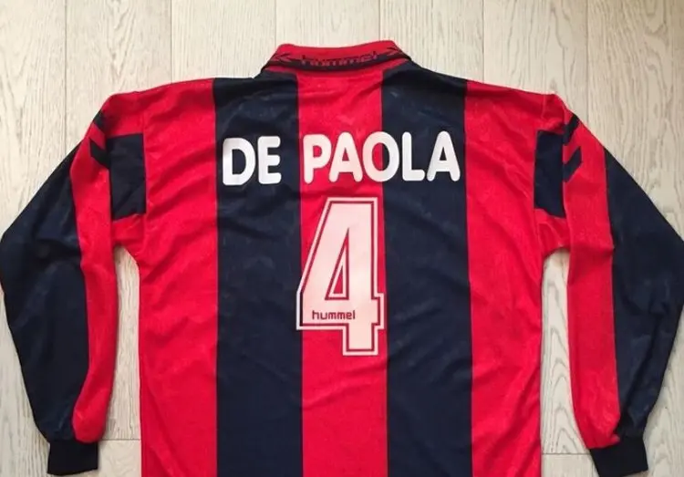 De Paola: «Le braciole con Marulla e Negri. Io guerriero di un calcio che non c'è più»