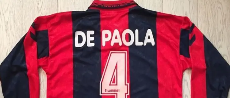 De Paola: «Le braciole con Marulla e Negri. Io guerriero di un calcio che non c'è più»