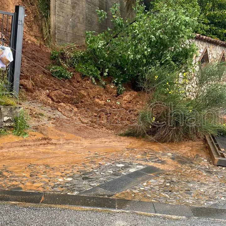 Donnici frana e Palazzo dei Bruzi non riesce a spendere i 12 milioni che ha in cassa