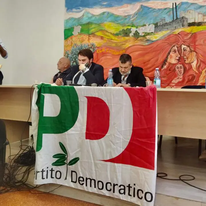 A Cosenza la visita di Sarracino, deputato del PD e membro della segreteria di Schlein