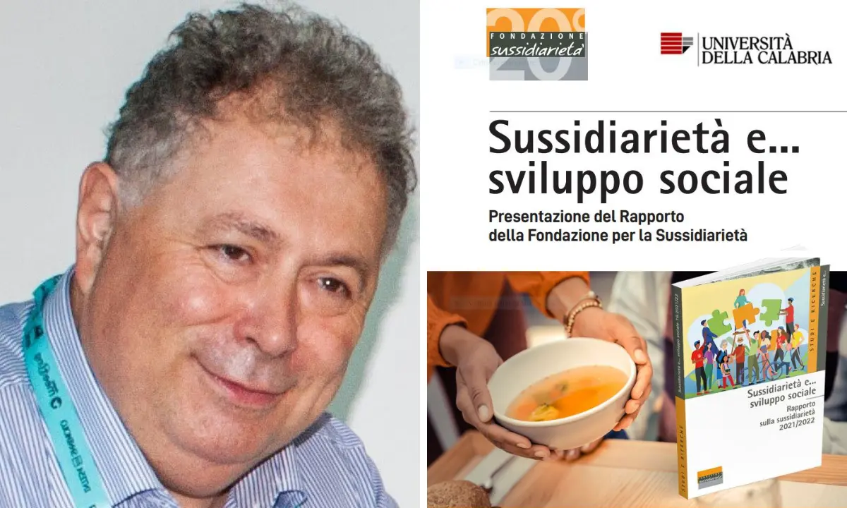 \"Sussidiarietà e... sviluppo sociale\", ne discutono a Rende De Mita, Loizzo e Monsignor Savino