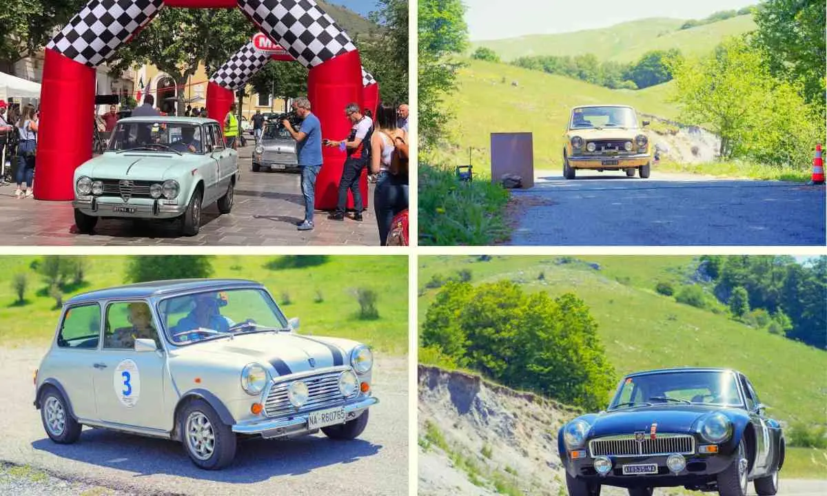 Circuito Felice Nazzaro, organizzatori al lavoro per disegnare un percorso suggestivo nel Pollino