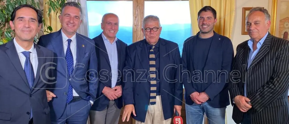 Cosenza-Rende-Castrolibero, sindaci in coro: «Sarà scontro con Roberto Occhiuto»