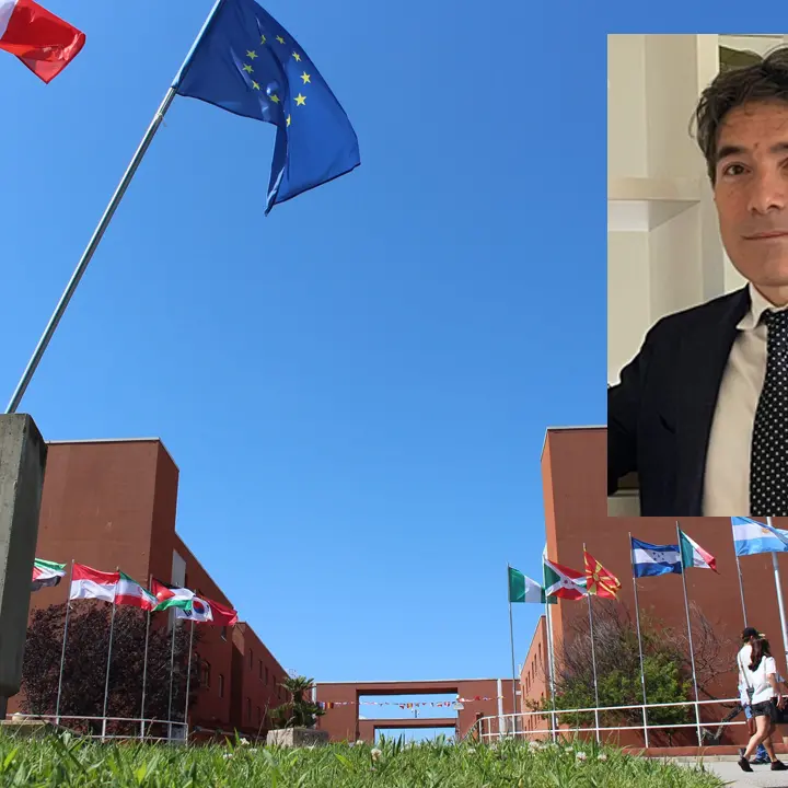 Francesco Scarcello dall'Unical al gotha europeo dell'intelligenza artificiale