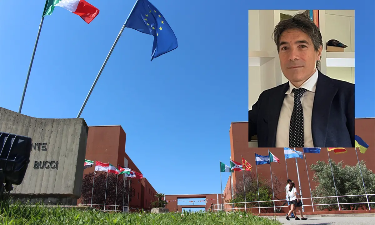 Francesco Scarcello dall'Unical al gotha europeo dell'intelligenza artificiale