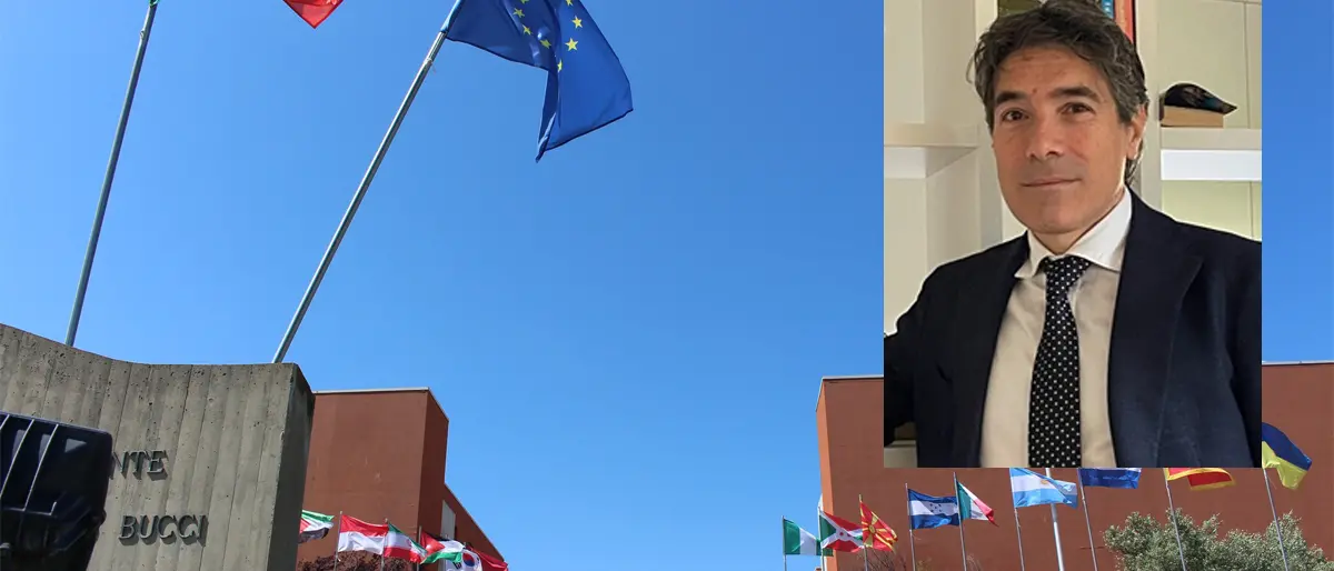 Francesco Scarcello dall'Unical al gotha europeo dell'intelligenza artificiale