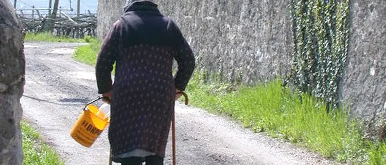 Zia Rita, 106 anni e il cancro sconfitto bevendo due tazzine di caffè