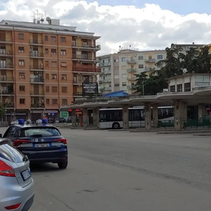 Autostazione di Cosenza, più controlli in attesa del trasloco