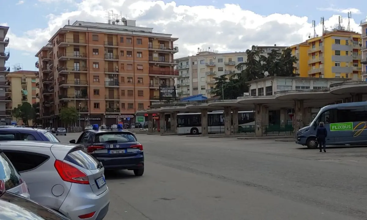 Autostazione di Cosenza, più controlli in attesa del trasloco