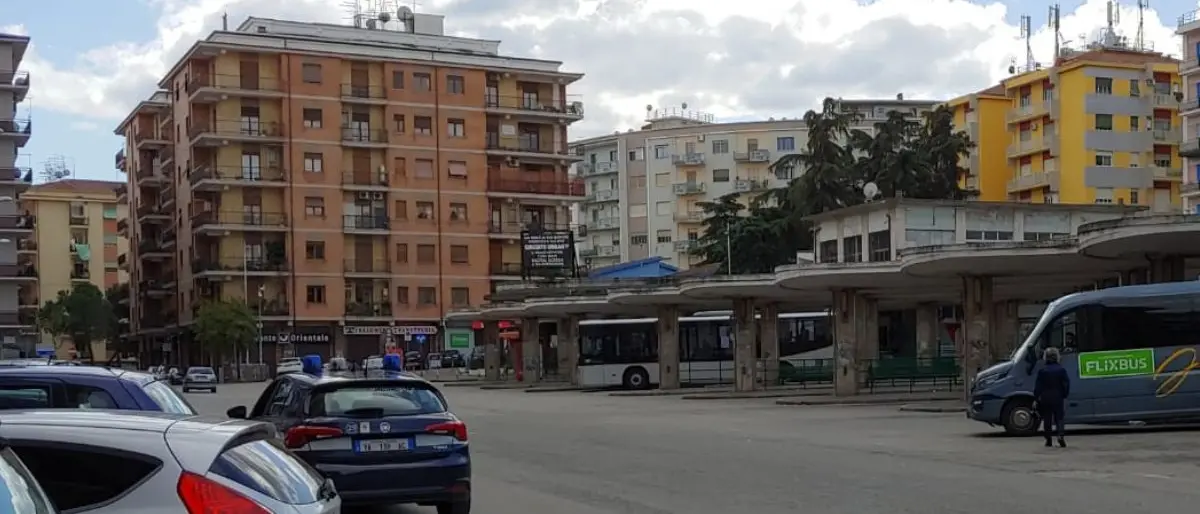 «All'Autostazione di Cosenza non è cambiato nulla, crimine sempre in azione»
