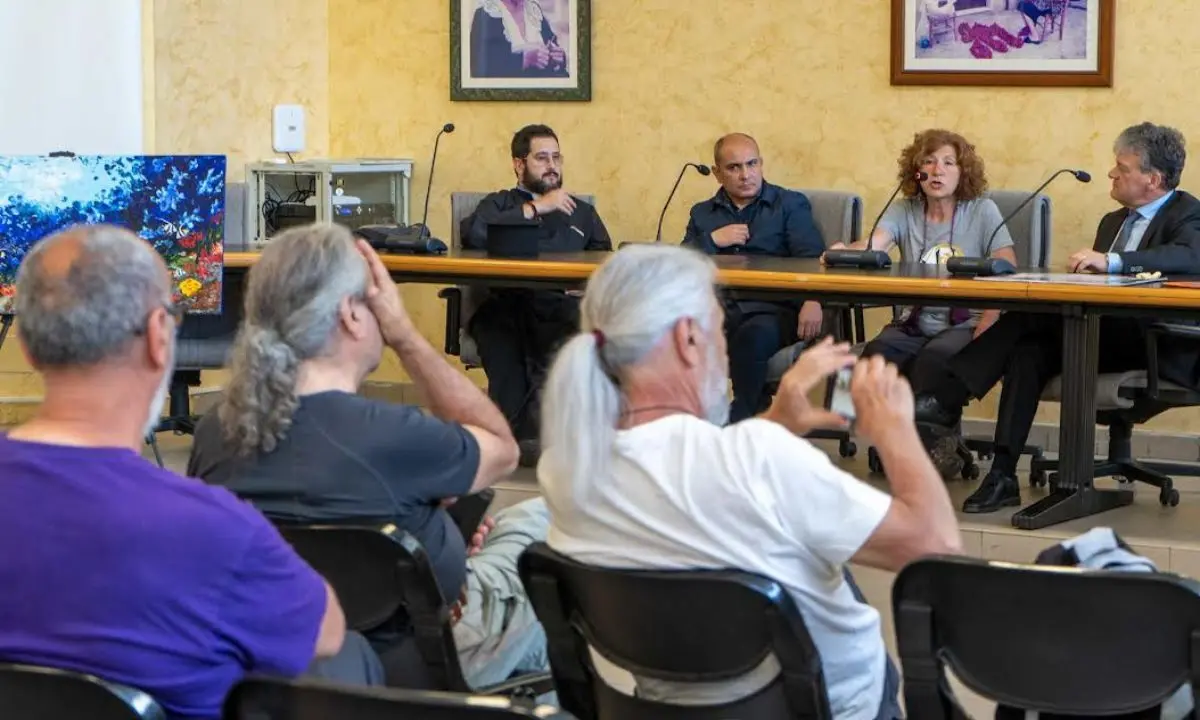 Il \"Cammino dei vulcani\" fa tappa a Spezzano Albanese