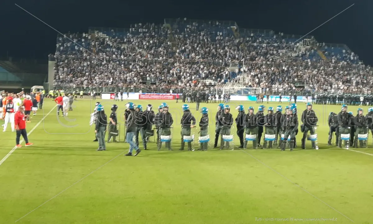 Brescia-Cosenza 1-1: il tabellino del match