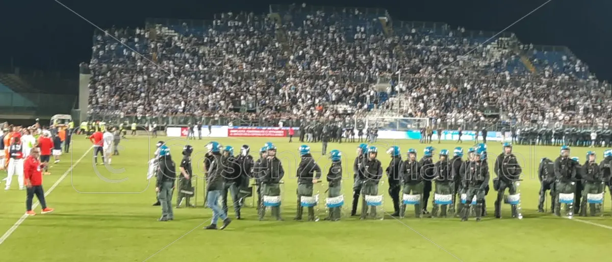 Brescia-Cosenza 1-1: il tabellino del match