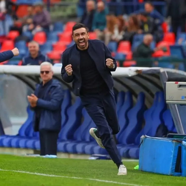 Cosenza, riecco Kevin Marulla. Dietrofront di Guarascio, è di nuovo team manager