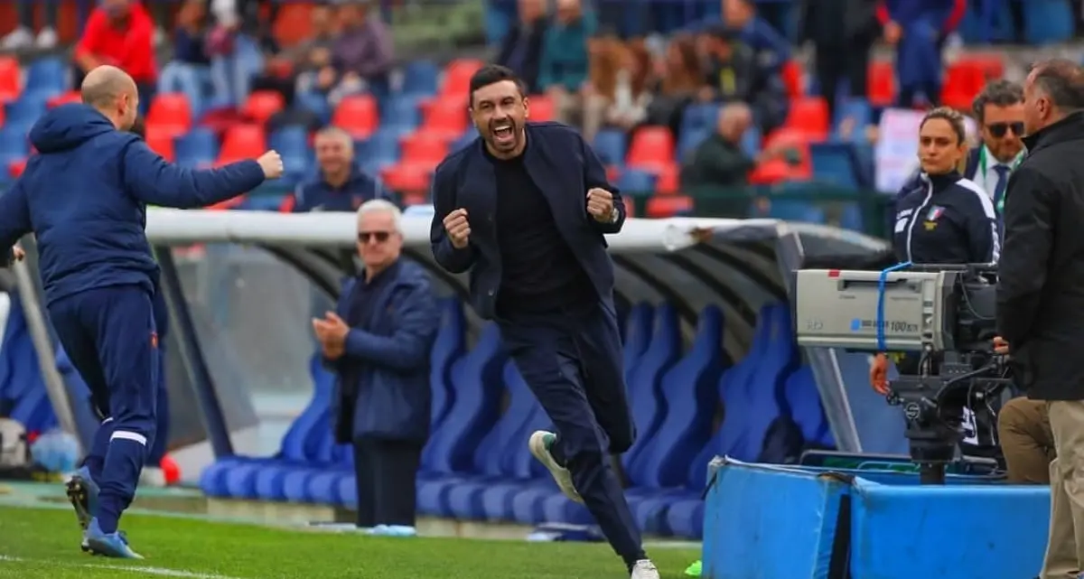 Kevin Marulla riparte dalla Juve Stabia: ufficiale l’ingaggio dell’ex Cosenza\n