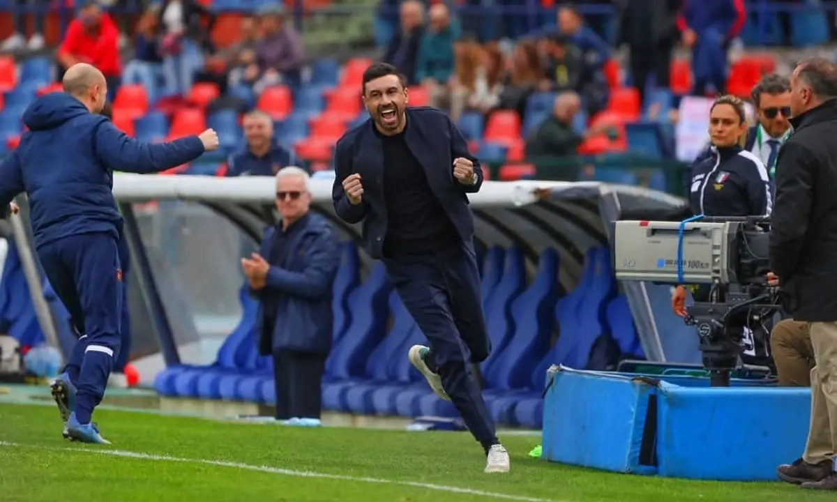 Kevin Marulla riparte dalla Juve Stabia: ufficiale l’ingaggio dell’ex Cosenza\n