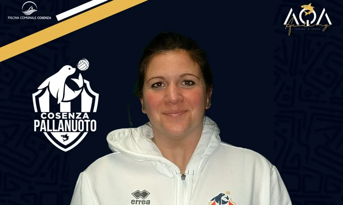 Cosenza pallanuoto, gara 2 a Napoli per la Serie A femminile