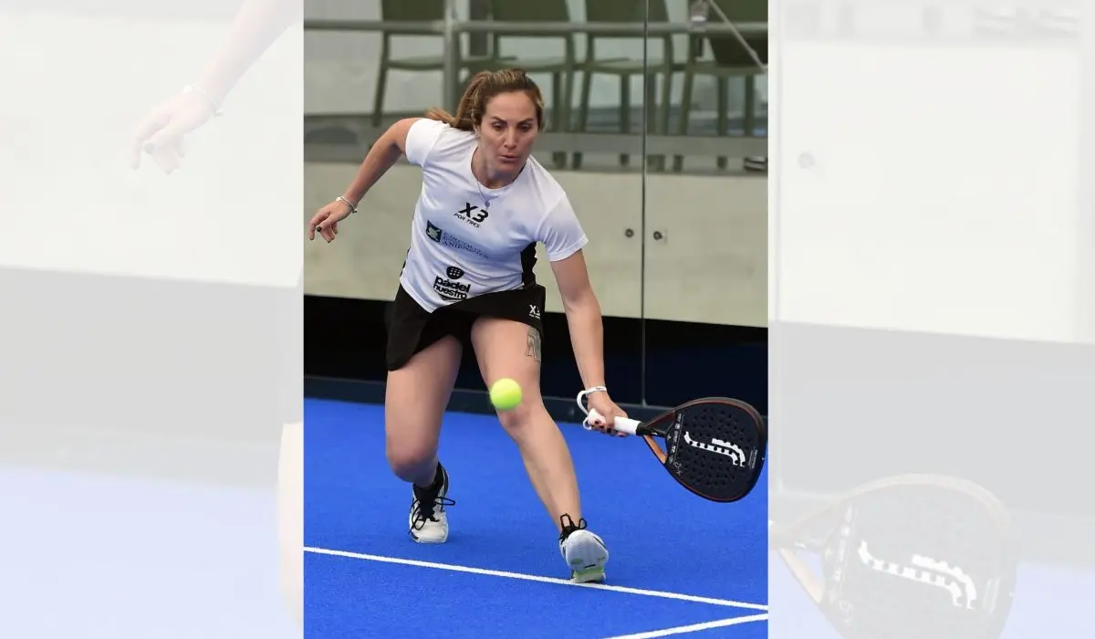Padel, la cosentina Lara Meccico numero sei in Italia dopo la vittoria dello scudetto