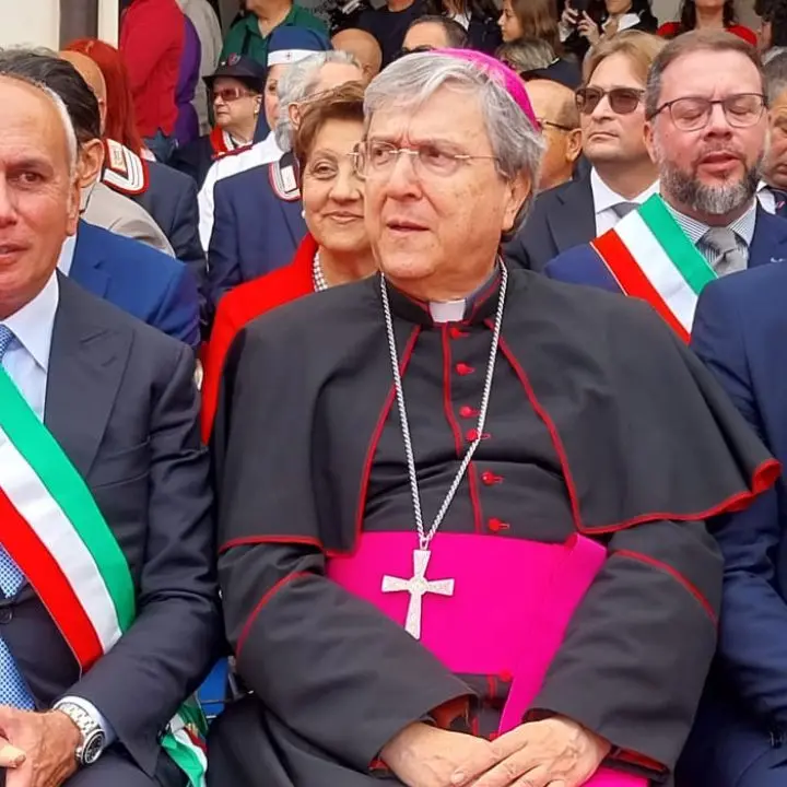 Cosenza, Caruso al 209° anniversario della fondazione dell'Arma dei Carabinieri