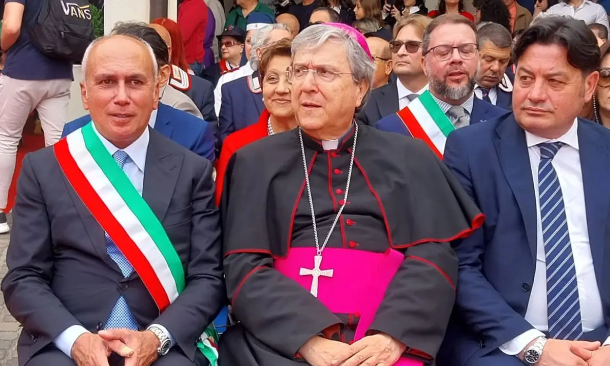 Cosenza, Caruso al 209° anniversario della fondazione dell'Arma dei Carabinieri