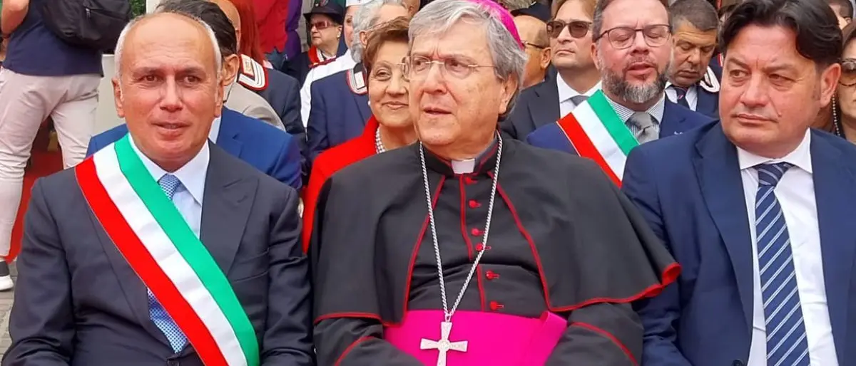 Cosenza, Caruso al 209° anniversario della fondazione dell'Arma dei Carabinieri