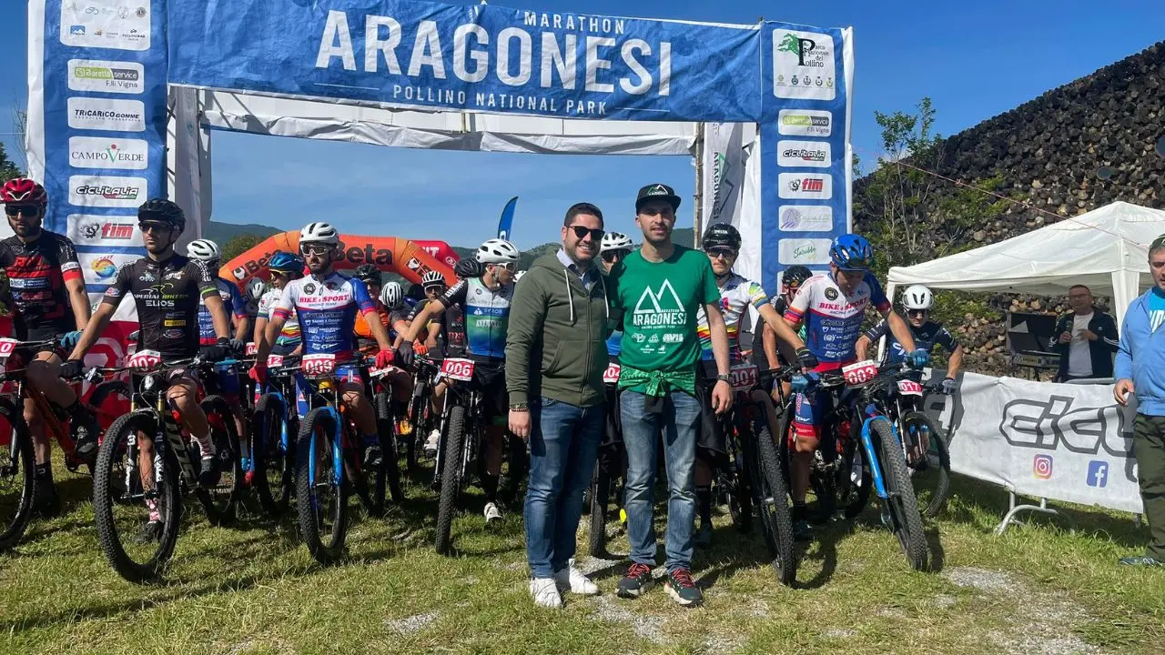 Saracena, festa della tarantella e Marathon degli aragonesi animano il borgo del Pollino